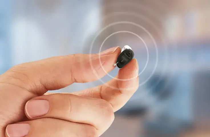 AudioMee Hörgeräte