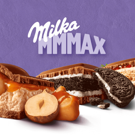 Milka MMMAX kostenlos ausprobieren 
