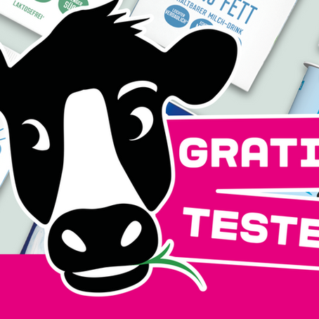 Arla LactoFREE kostenlos ausprobieren!
