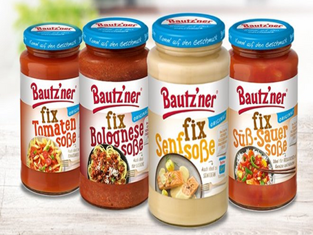 Bautzner Saucen kostenlos ausprobieren, hier ist deine Chance!