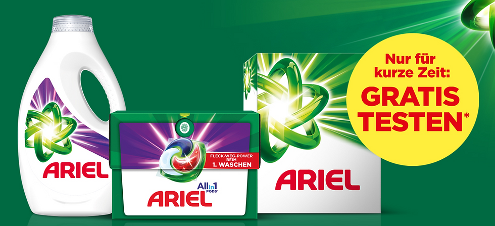 Ariel Linie All-in-1