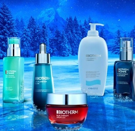 Biotherm Bestseller Routine gewinnen 