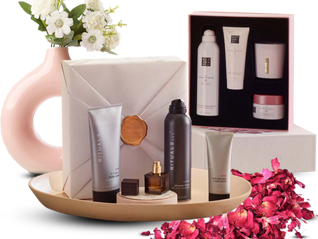 Rituals Valentinsgeschenk: Gewinnen Sie ein luxuriöses Set!