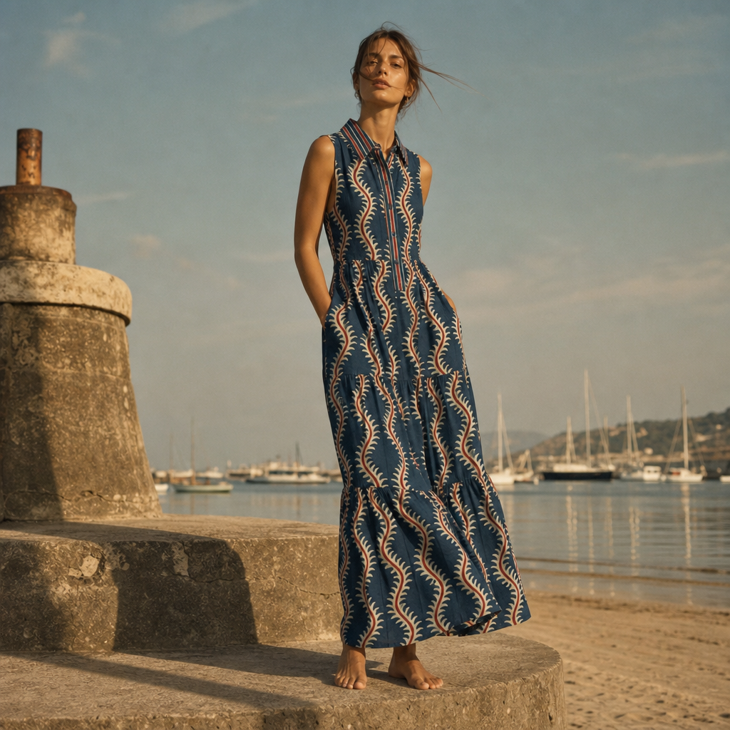 Rosie Shirt Dress