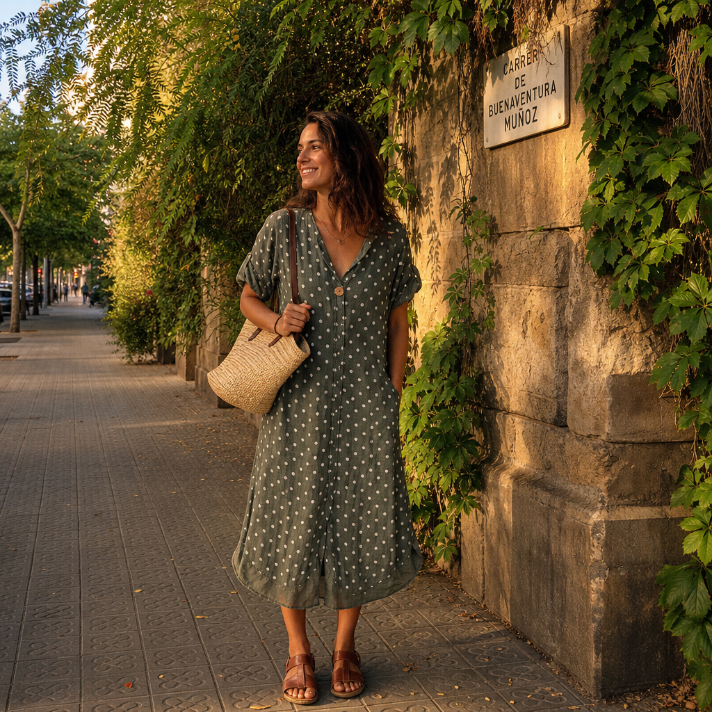 Sally Dress