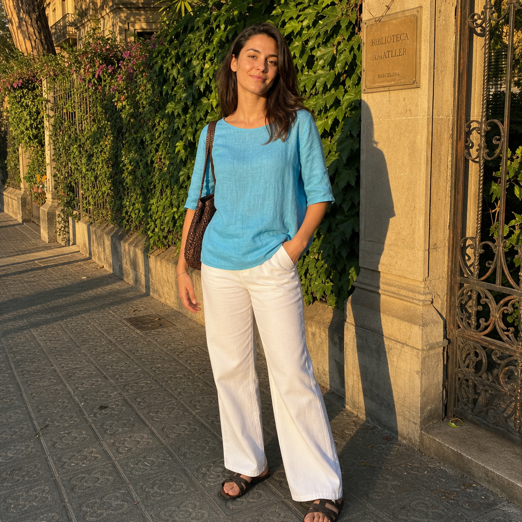 Calista Top