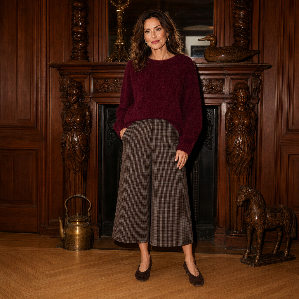 Helen 3/4 Trouser