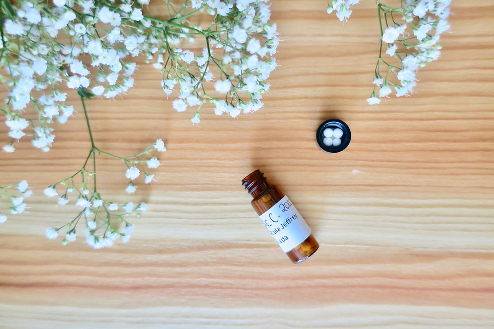 Homeopathy For Back-to-School Anxiety