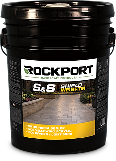ROCKPORT S& shield wb satin PAVER AND PATIO SEALER