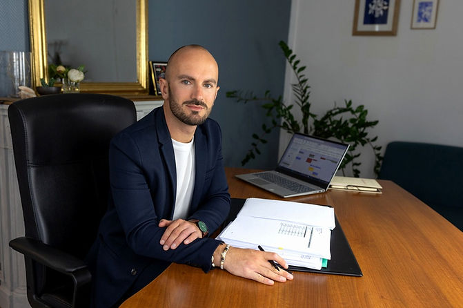 David Lizano avocat victime