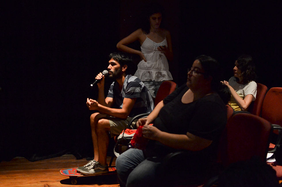 Cineclube Donana 19