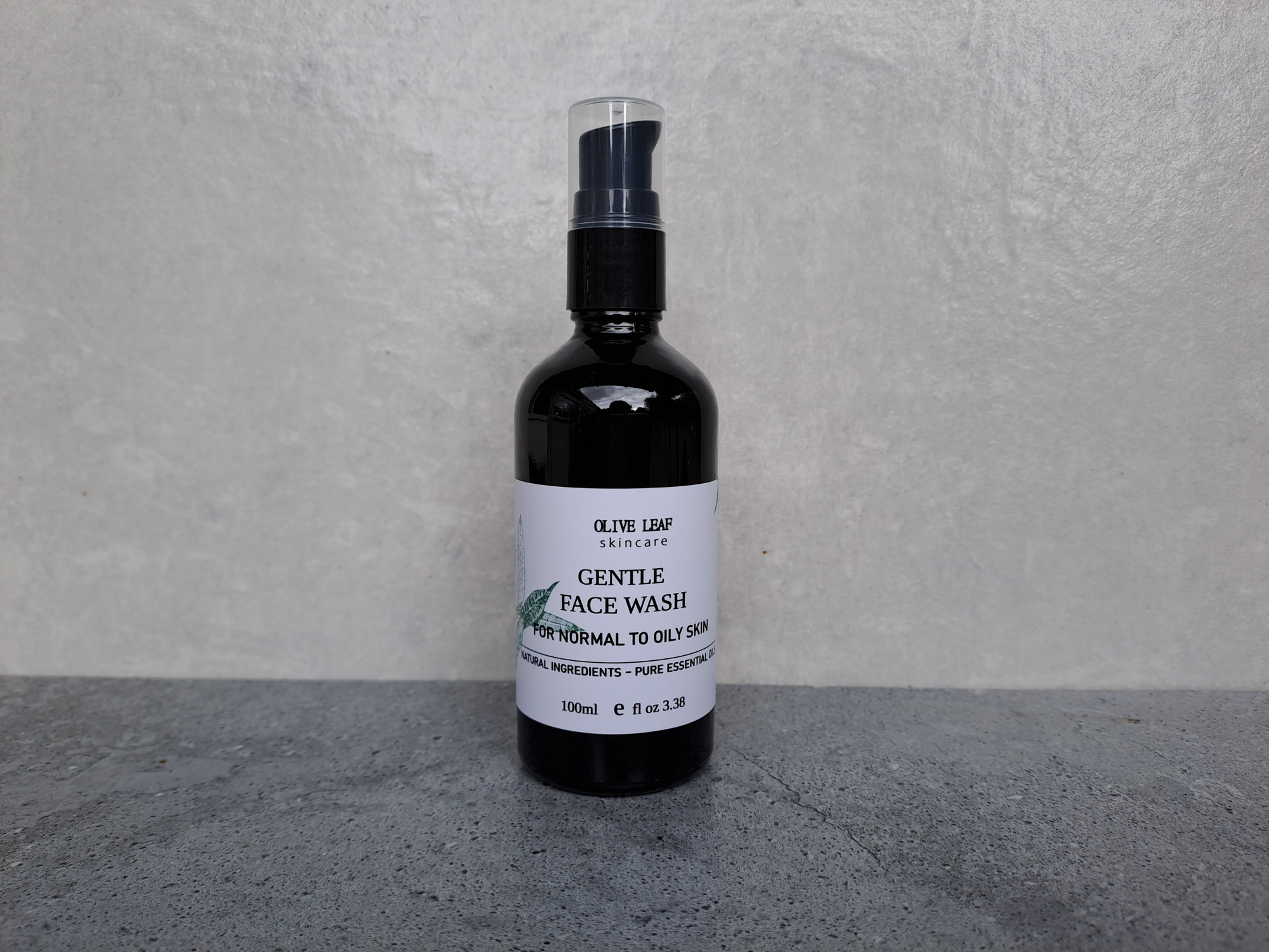 Gentle Face Wash