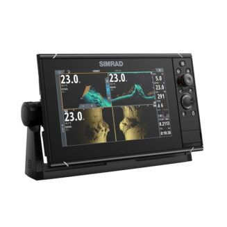 SIMRAD NSS9 EVO3S COMBO