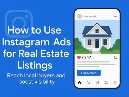 The Power of Professional Media in Instagram Ads for Real Estate