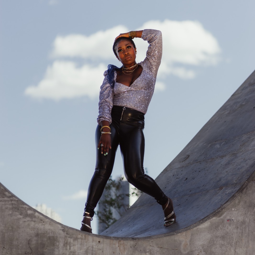 Writer: Charlene Smith (Queen C) 
