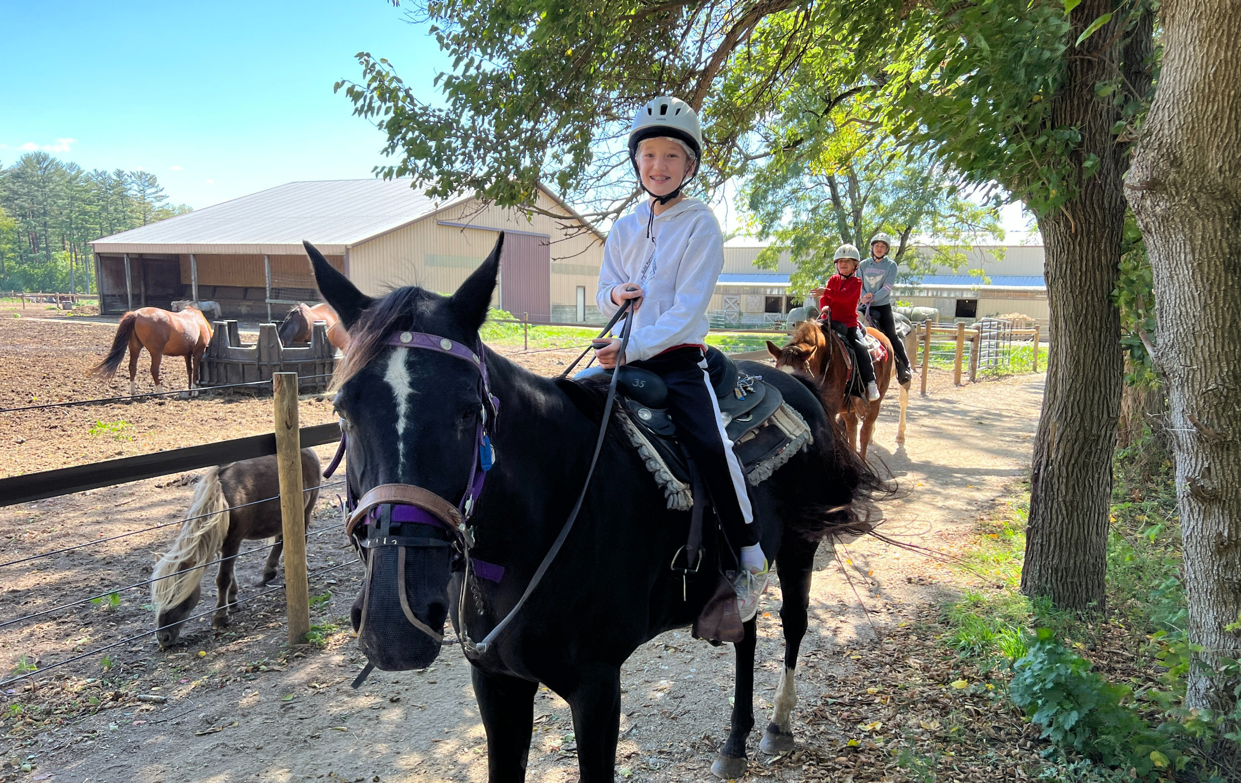 Fall Campout Mighty Croix Nation