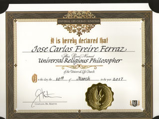 Filósofo Religioso Universal