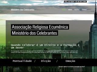 Entenda os Princípios fundamentais do Ministério do Celebrantes- MdC