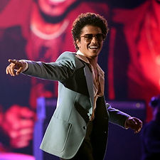BRUNO MARS