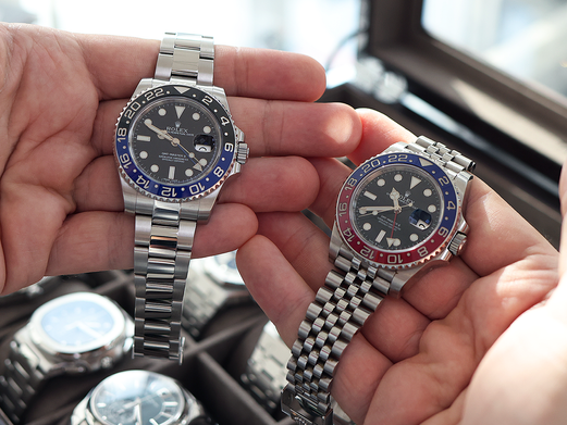 Watch Locater: The Middle East’s First Pre-Owned Luxury Watch Sale