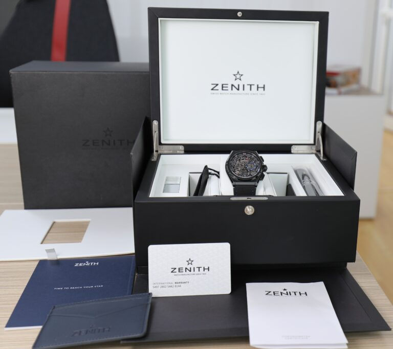 Zenith Defy El Primero 21