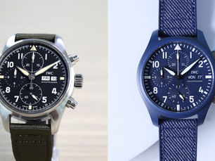 A Legacy in the Skies: The IWC Pilot’s Watch