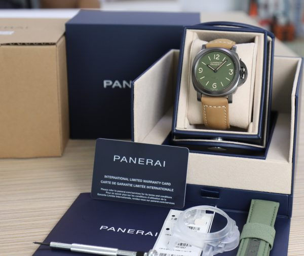 Panerai Luminor 8 Days Kuala Lumpur Boutique Edition