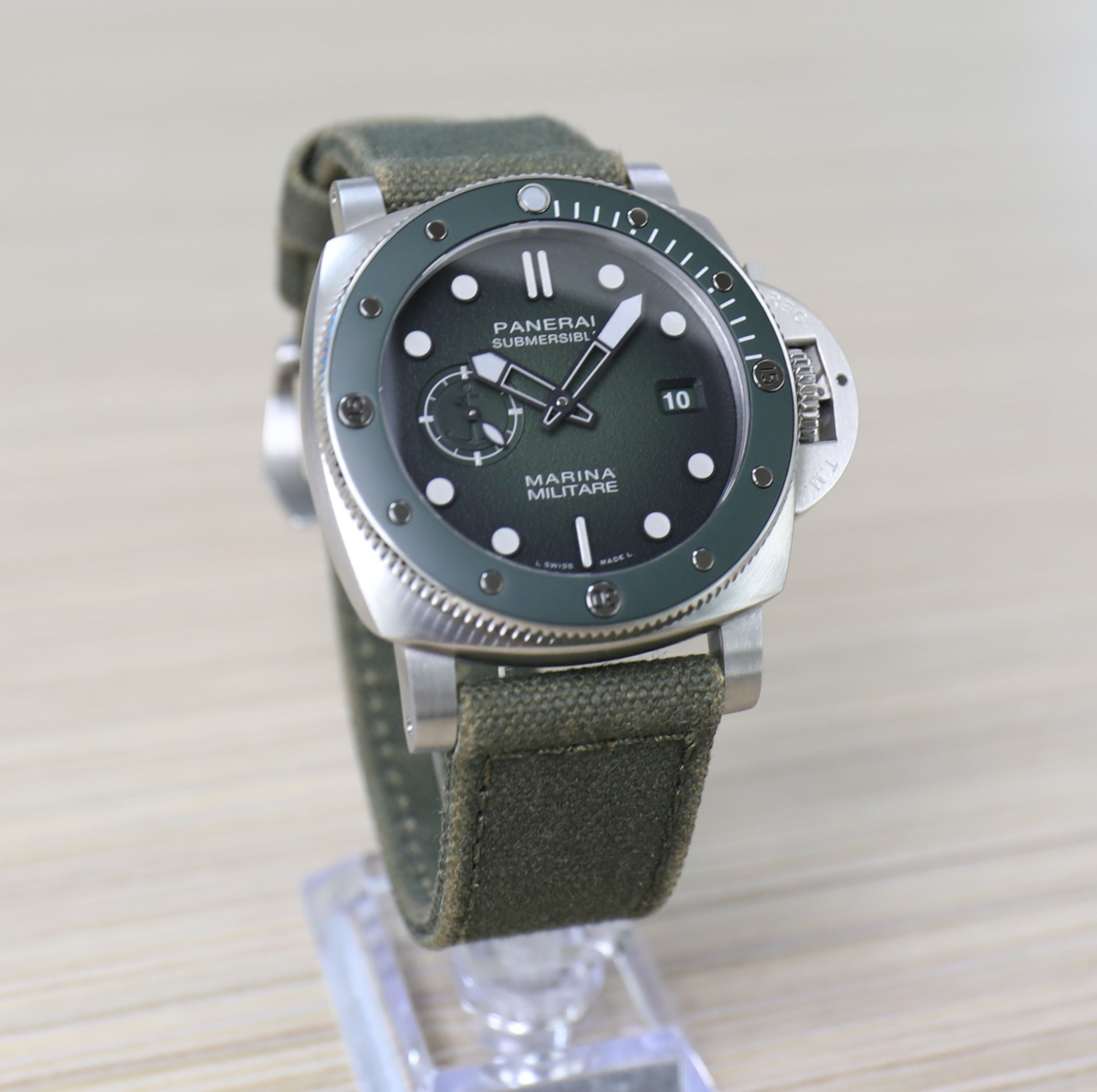 Panerai Submersible - Marina Militare - 44mm - Pam1697
