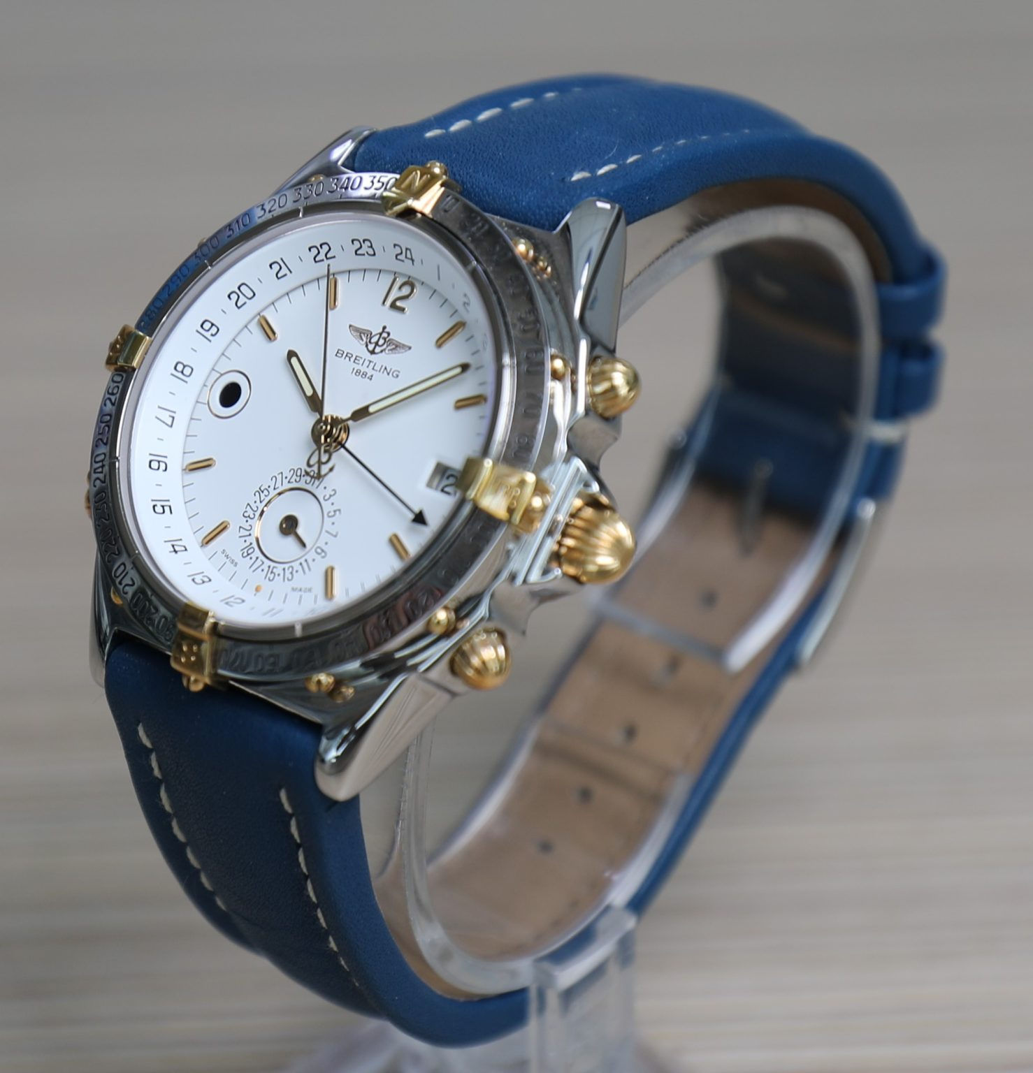 Breitling Duograph Windrider