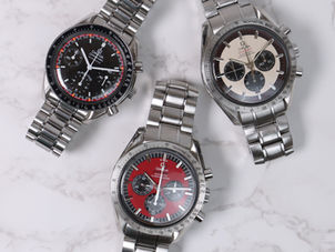 Omega and Michael Schumacher
