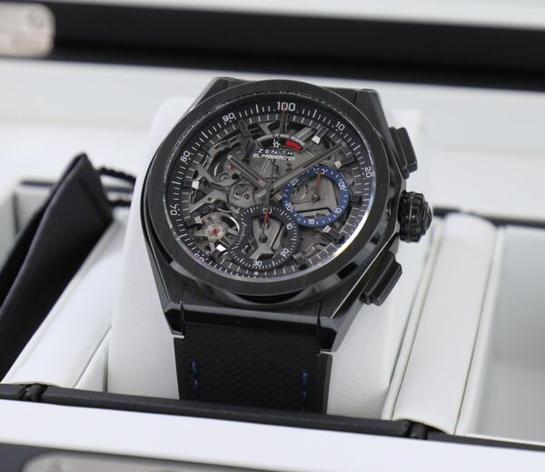 Zenith Defy El Primero 21