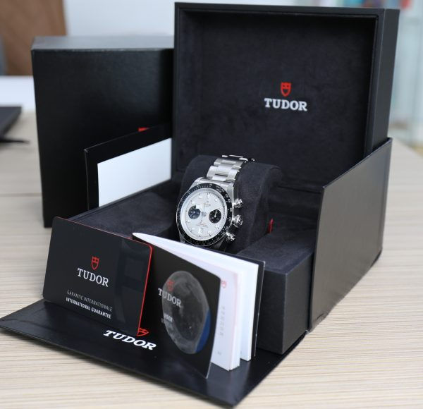 Tudor Black Bay Chronograph "Panda"