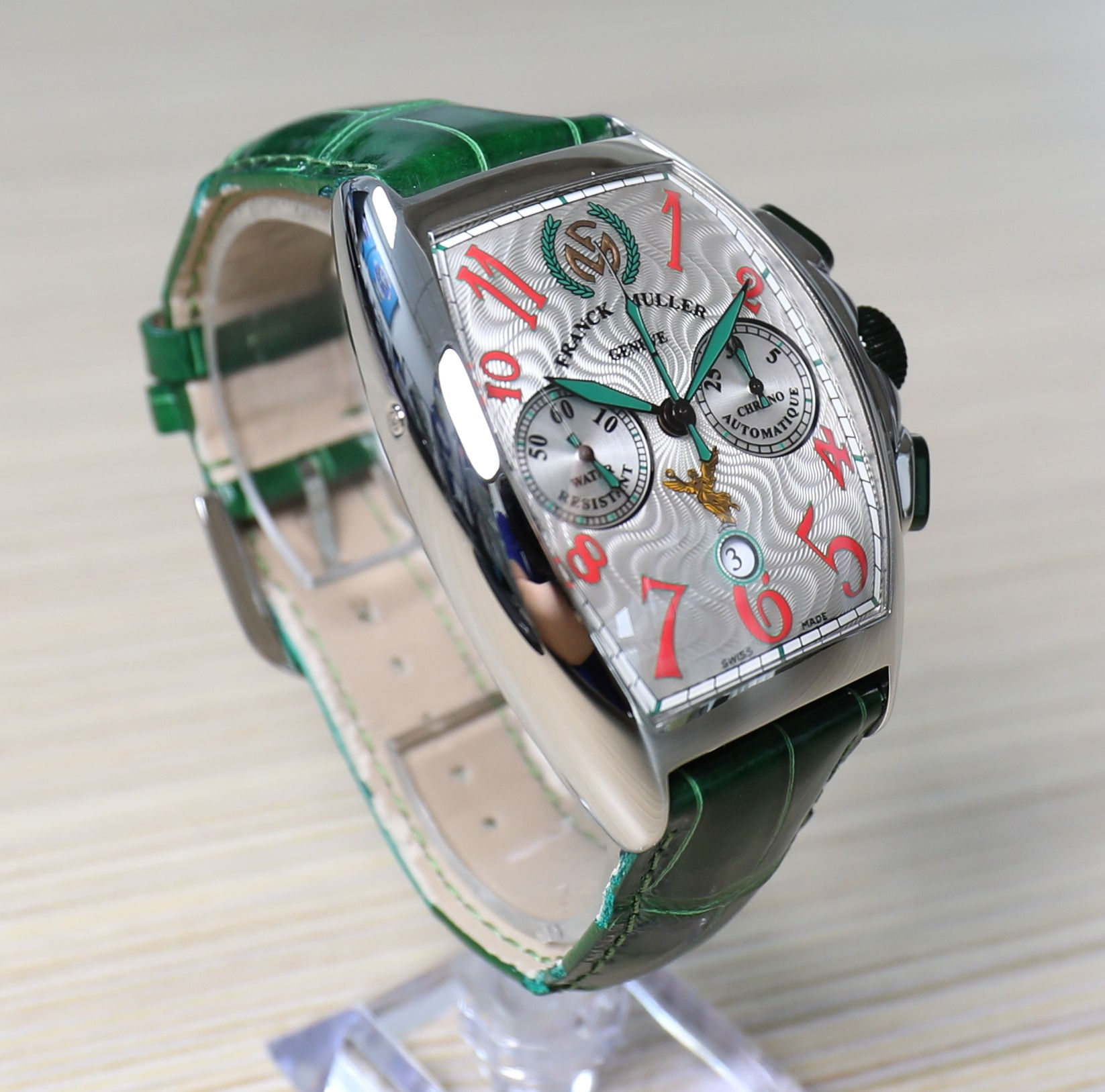 Franck Muller Mariner El Angel - Limited Edition - Chronograph