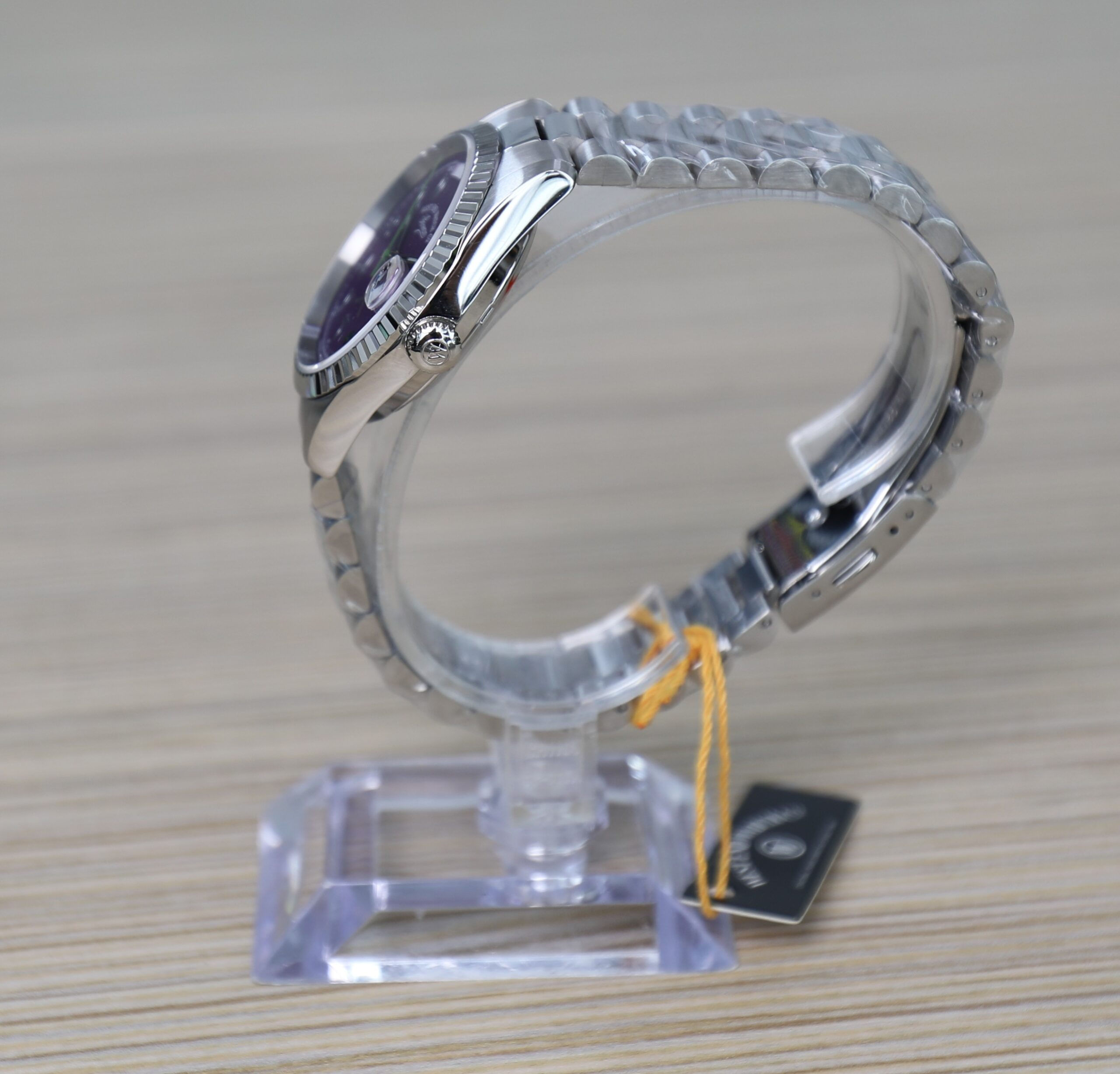 West End Watch Co. Classics Oman Edition