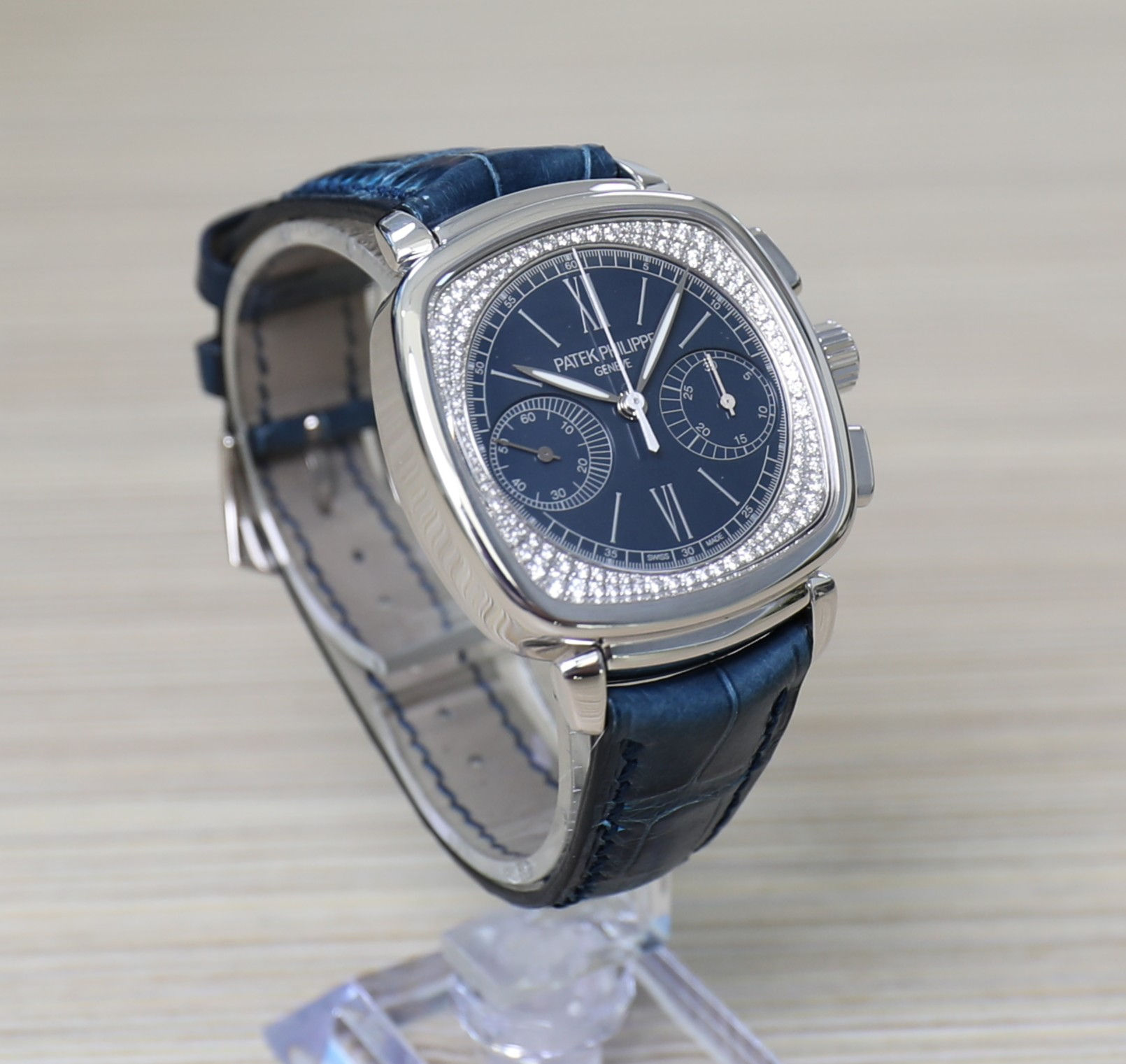 Patek Philippe Ladies First Chronograph 7071G