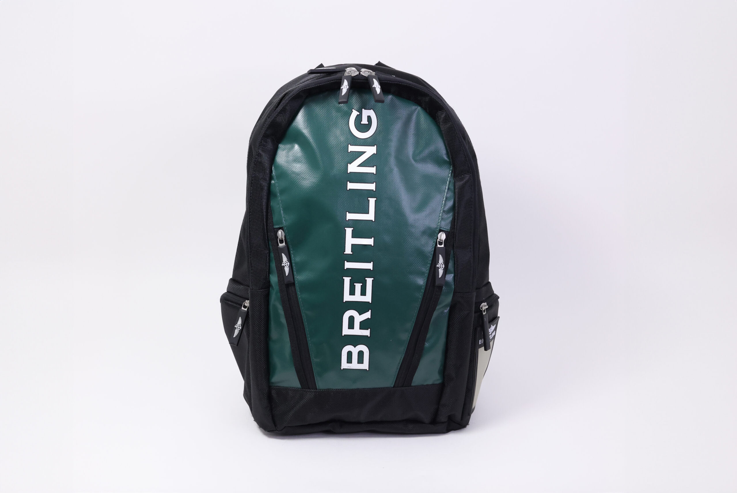 Breitling Backpack – Green | Watch Trade Co.