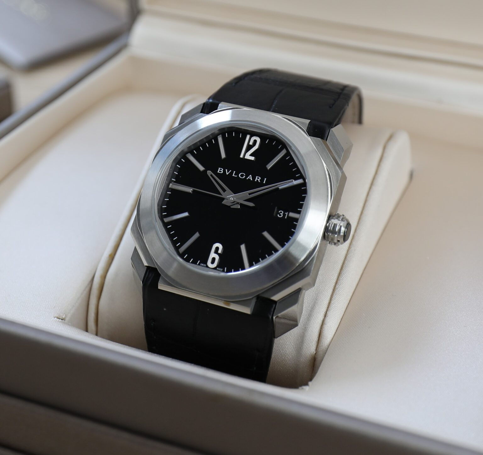 Bulgari Octo Roma Solotempo