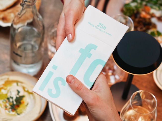 Discover our range of napkins