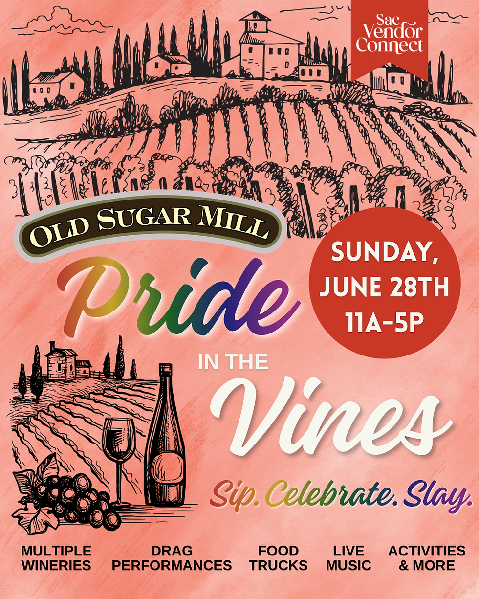 Pride In The Vines