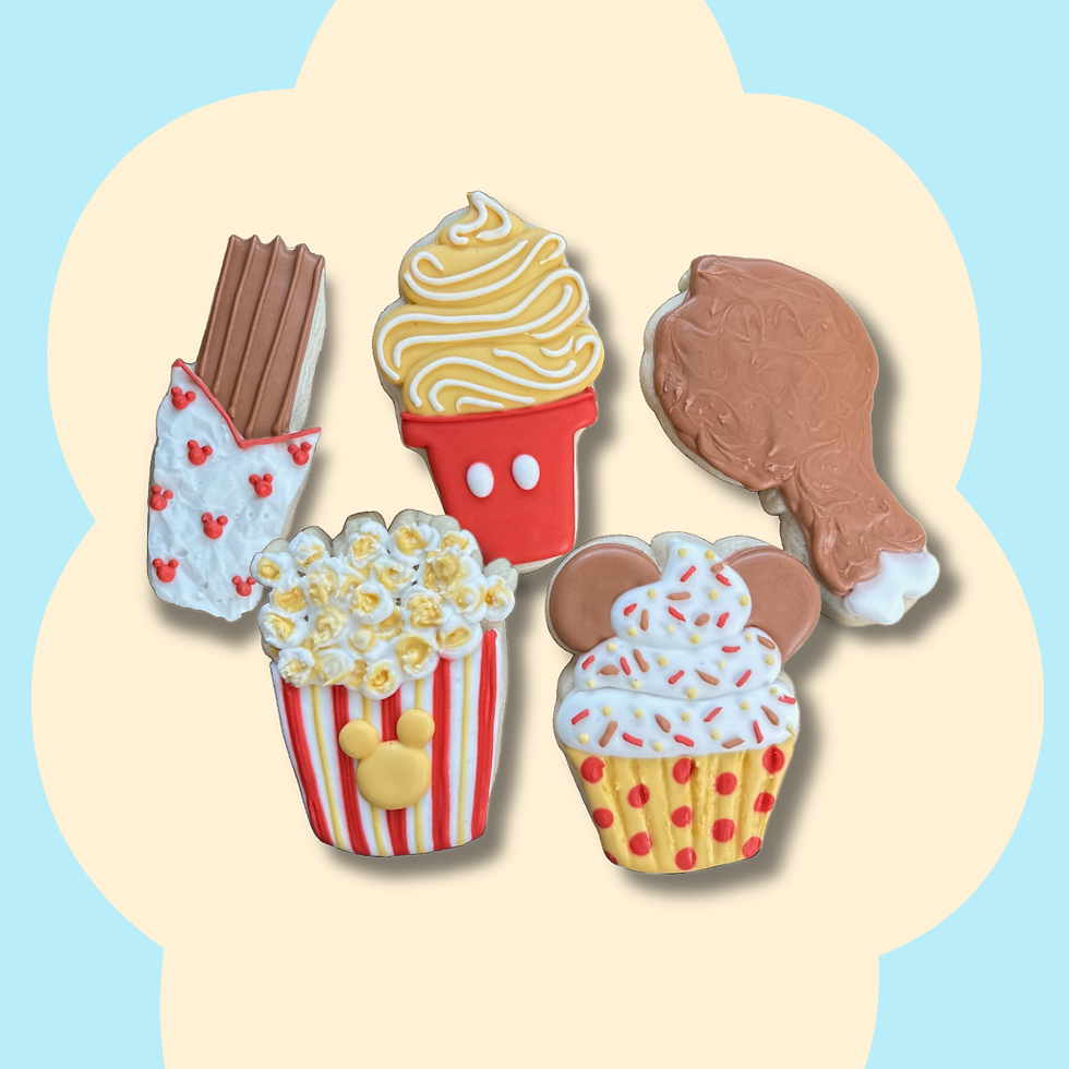 Magical Park Snacks