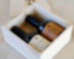 Box degustazione olio