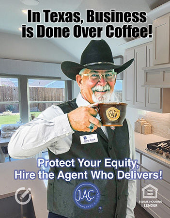 Jerry Cook -Codwell Realtor