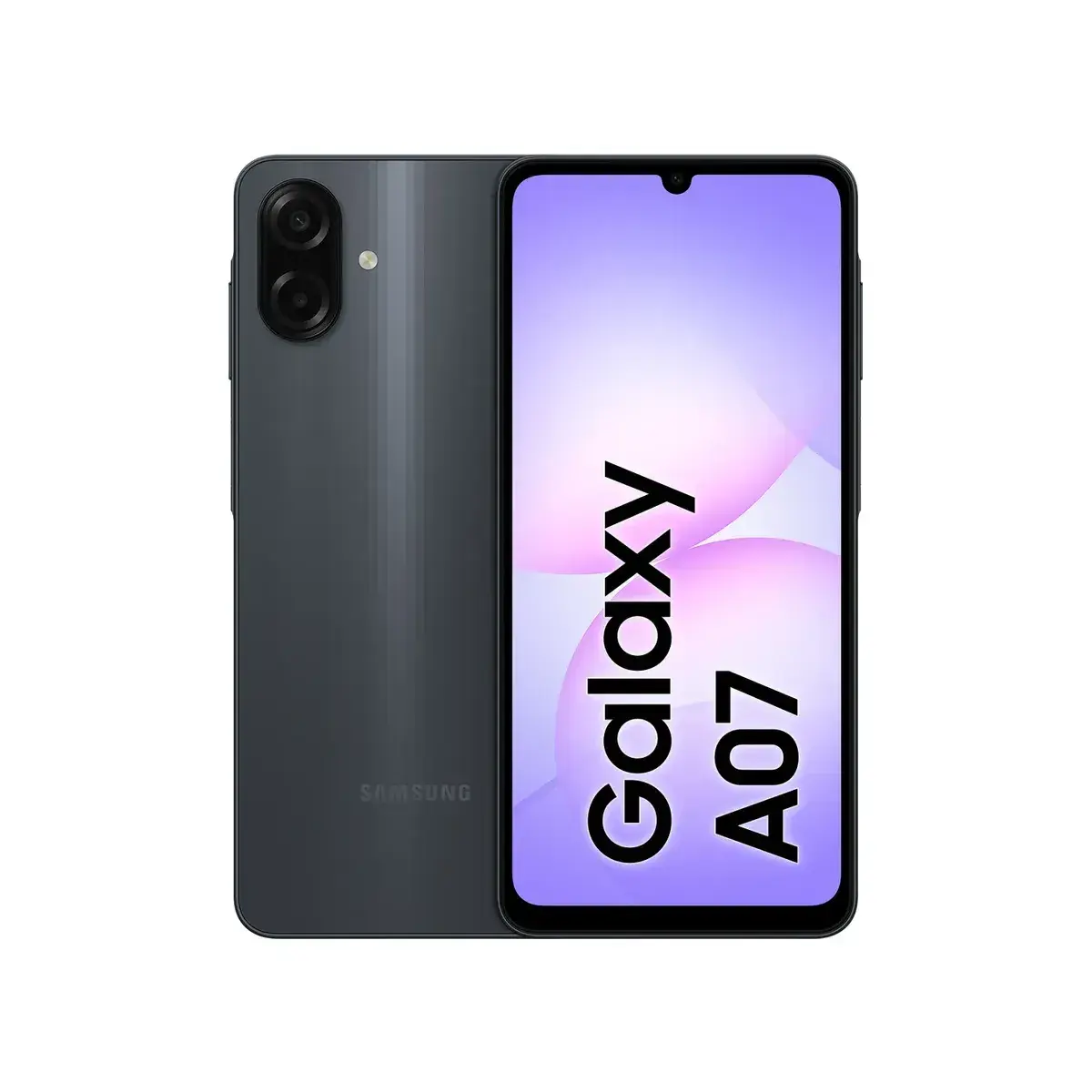 SAMSUNG GALAXY A07 128G NEGRO