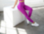 Thumbnail: Violet Sculpt Legging