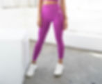 Thumbnail: Violet Sculpt Legging