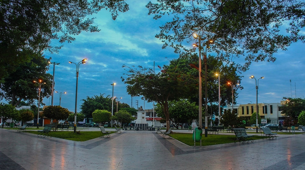 GUÍA COMPLETA PARA VISITAR CASMA: LA CIUDAD DEL ETERNO SOL, HISTORIA Y SABOR