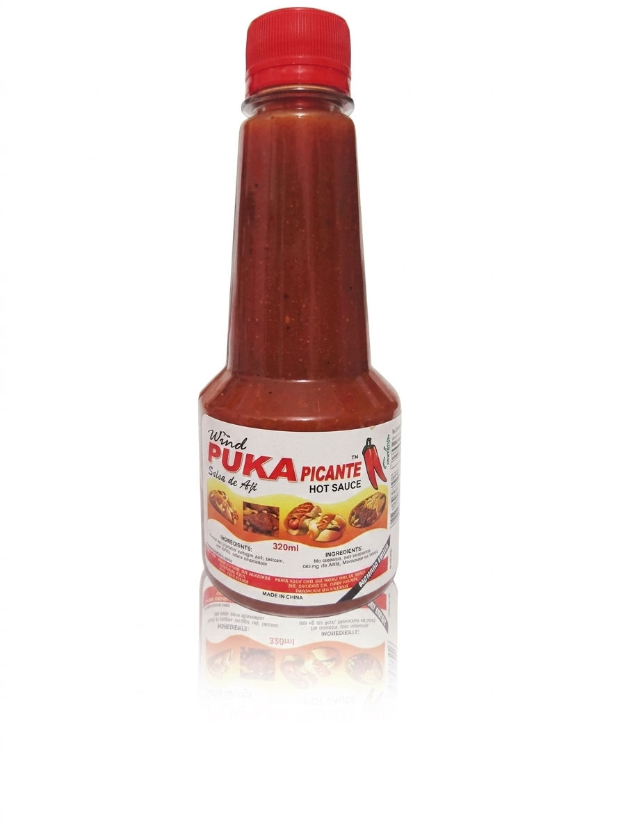 imagen del aji puka