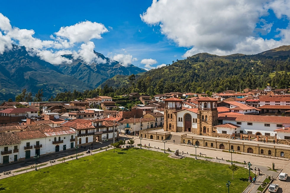 GUÍA COMPLETA PARA VISITAR ASUNCÍON (Chacas) EN ÁNCASH: NATURALEZA, ARTE Y TRADICIÓN ANDINA