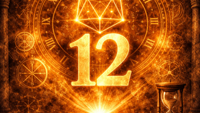 Il codice segreto del numero 12