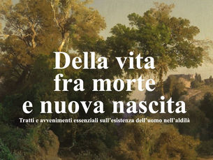 Della vita fra la morte e nuova nascita
